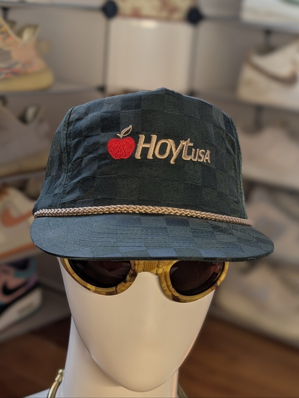 Hoyt Archery Vintage Snapback Hat (OS)